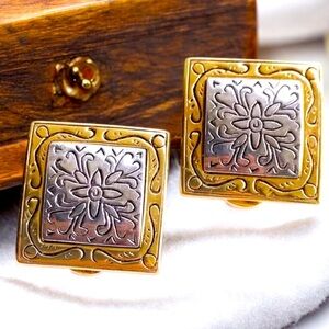 Beautiful Vintage Premier Designs Earrings